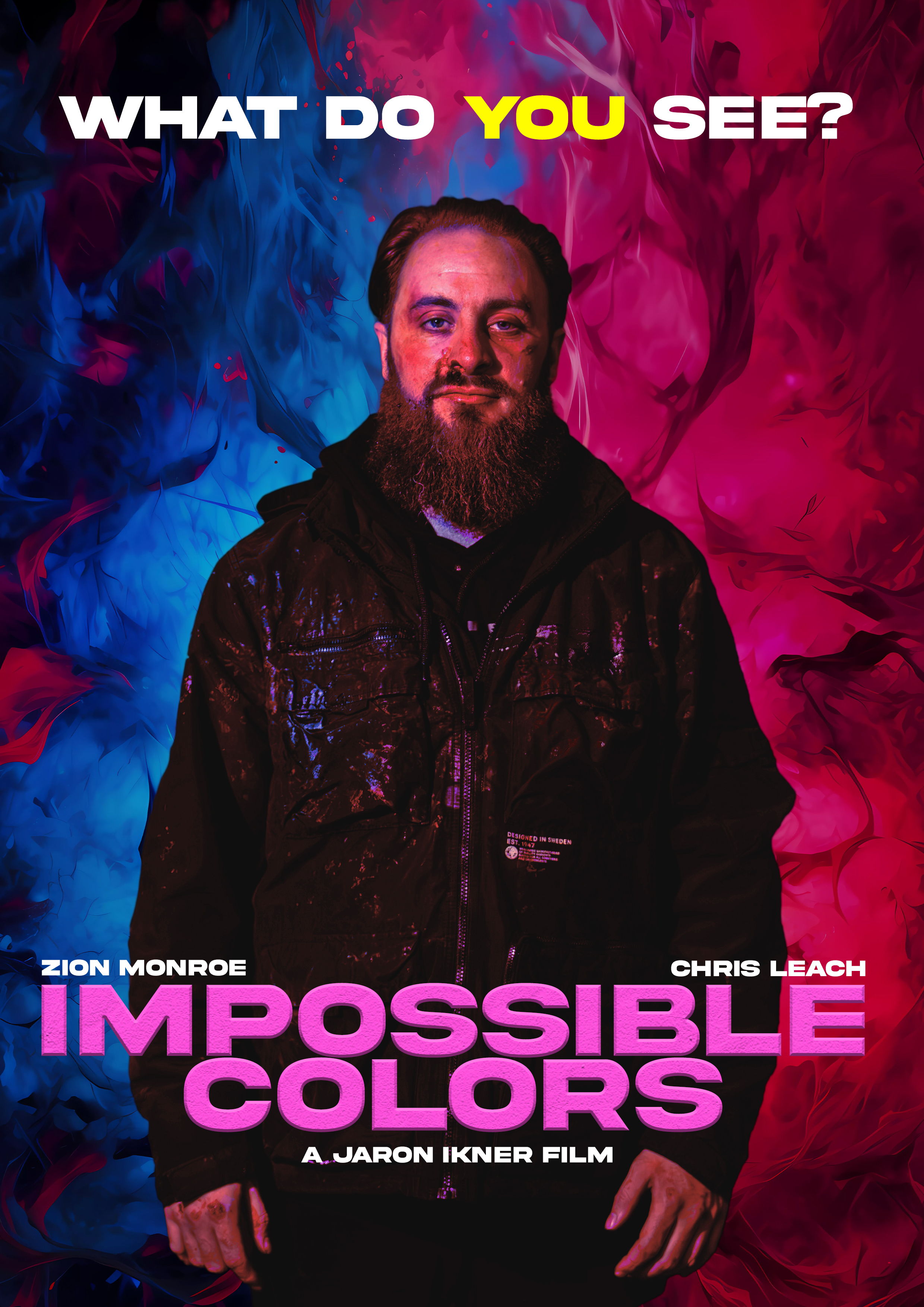Chris Leach as Darren McCarthy